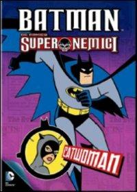 Batman. Super nemici. Catwoman - DVD