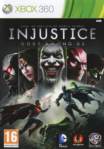 Injustice: Gods Among Us - 2