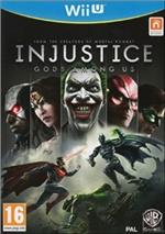 Injustice: Gods Among Us