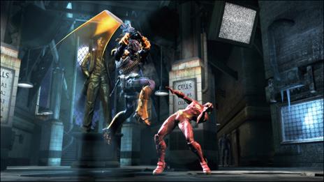 Injustice: Gods Among Us - 4