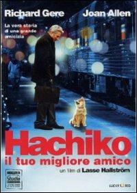 Hachiko di Lasse Hällstrom - DVD
