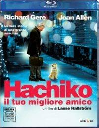 Hachiko di Lasse Hällstrom - Blu-ray