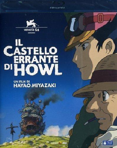 Il castello errante di Howl di Hayao Miyazaki - Blu-ray