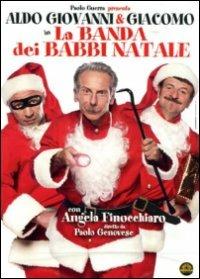 La banda dei Babbi Natale di Paolo Genovese - DVD