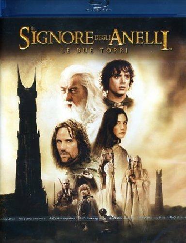 Il Signore degli anelli. Le due torri di Peter Jackson - Blu-ray