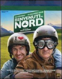 Benvenuti al nord di Luca Miniero - Blu-ray