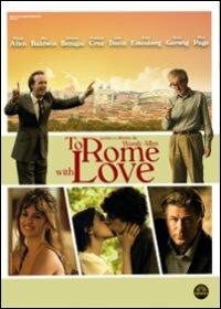To Rome With Love di Woody Allen - DVD