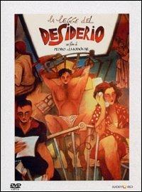 La legge del desiderio di Pedro Almodóvar - DVD