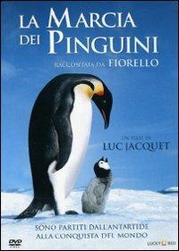 La marcia dei pinguini (DVD) di Luc Jacquet - DVD