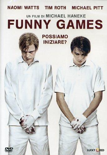 Funny Games di Michael Haneke - DVD