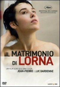 Il matrimonio di Lorna di Luc Dardenne,Jean-Pierre Dardenne - DVD