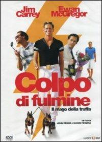 Colpo di fulmine. Il mago della truffa di Glenn Ficarra,John Requa - DVD