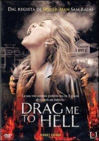 Drag Me to Hell di Sam Raimi - DVD