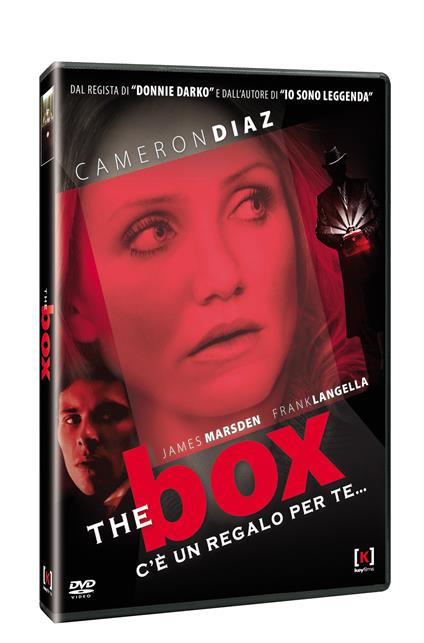 The Box di Richard Kelly - DVD