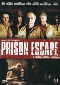Prison Escape di Rupert Wyatt - DVD