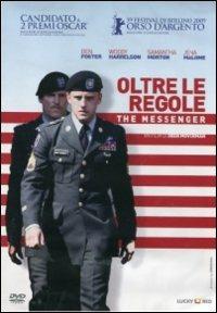 Oltre le regole. The Messenger di Oren Moverman - DVD