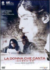 La donna che canta di Denis Villeneuve - DVD