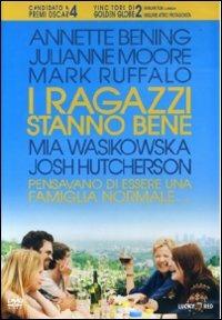 I ragazzi stanno bene di Lisa Cholodenko - DVD