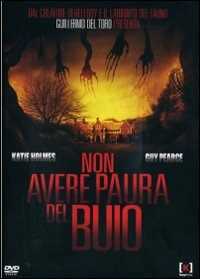 Non avere paura del buio