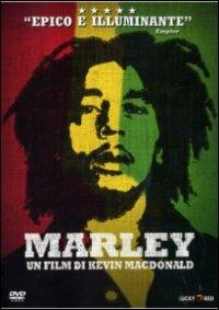 Marley (DVD) di Kevin Macdonald - DVD