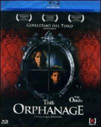 The Orphanage di Juan Antonio Bayona - Blu-ray