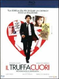 Il Truffacuori di Pascal Chaumeil - Blu-ray