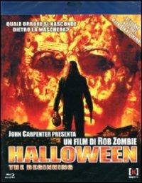 Halloween. The Beginning di Rob Zombie - Blu-ray