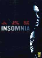 Film Insomnia (2 DVD) Christopher Nolan
