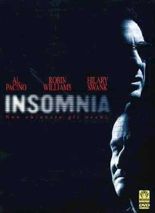 Film Insomnia (2 DVD) Christopher Nolan