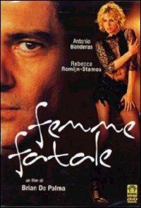 Femme Fatale di Brian De Palma - DVD