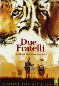 Due fratelli (2 DVD)<span>.</span> Edizione speciale di Jean-Jacques Annaud - DVD