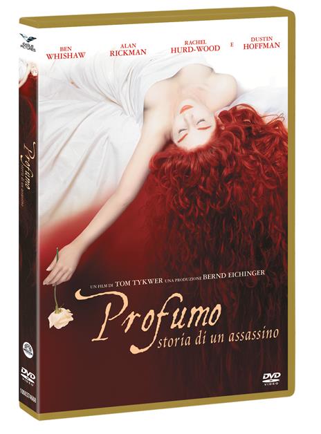 Profumo. Storia di un assassino (DVD) - DVD - Film di Tom Tykwer Drammatico  | IBS