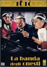 La banda degli onesti. Totò falsario (DVD) di Camillo Mastrocinque - DVD