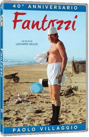 Fantozzi di Luciano Salce - DVD