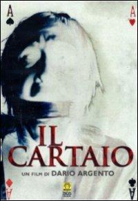 cartaio di Dario Argento - DVD