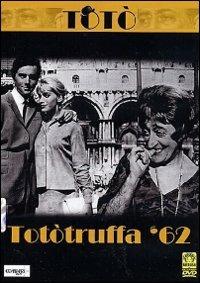 Totòtruffa '62 di Camillo Mastrocinque - DVD