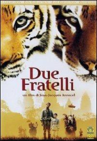 Due fratelli di Jean-Jacques Annaud - DVD