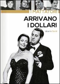 Arrivano i dollari! di Mario Costa - DVD