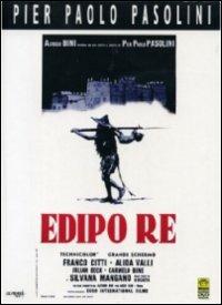 Edipo Re di Pier Paolo Pasolini - DVD