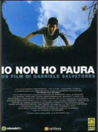 Io non ho paura di Gabriele Salvatores - DVD