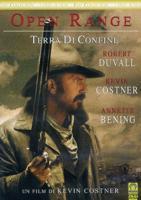 Open Range - Terra di Confine di Kevin Costner - DVD