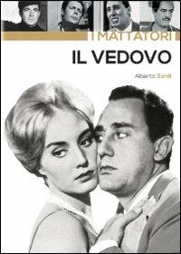 Il vedovo di Dino Risi - DVD