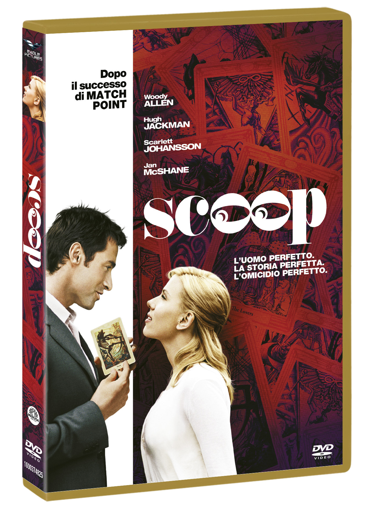 Scoop (DVD) - DVD - Film di Woody Allen Commedia | IBS