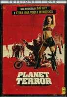 Film Planet Terror Robert Rodriguez