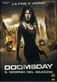 Doomsday. Il giorno del giudizio di Neil Marshall - DVD