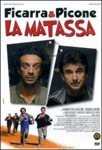 La matassa di Salvo Ficarra,Valentino Picone,Giambattista Avellino - DVD