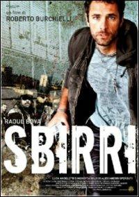 Sbirri di Roberto Burchielli - DVD