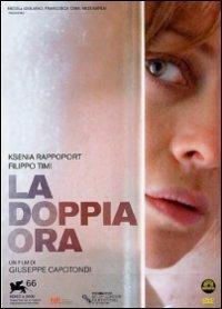 La doppia ora di Giuseppe Capotondi - DVD