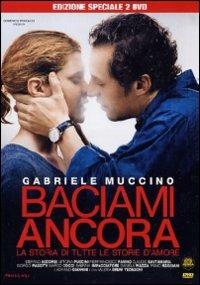 Baciami ancora<span>.</span> Edizione speciale di Gabriele Muccino - DVD