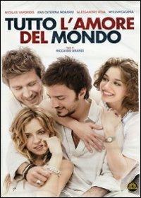 Tutto l'amore del mondo (DVD) di Riccardo Grandi - DVD
